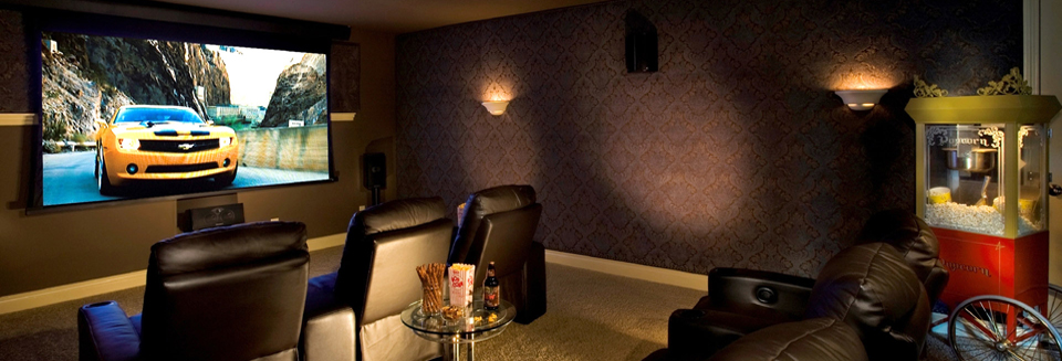 Home Theater New Orleans