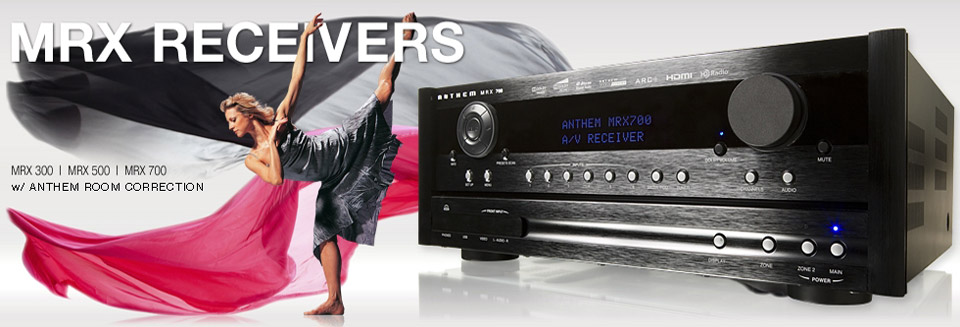 MRX Receivers